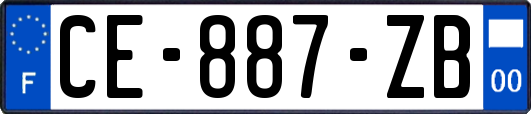 CE-887-ZB