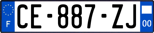 CE-887-ZJ