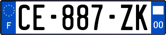 CE-887-ZK