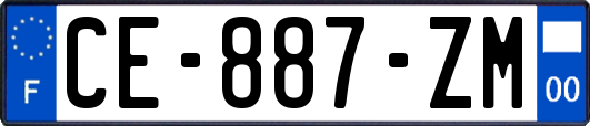 CE-887-ZM