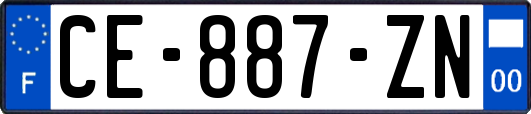 CE-887-ZN