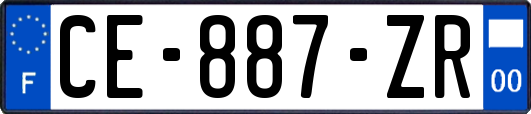 CE-887-ZR