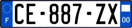 CE-887-ZX