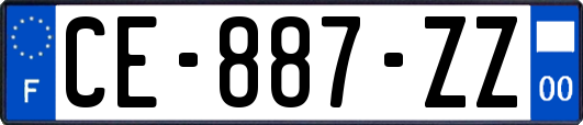 CE-887-ZZ