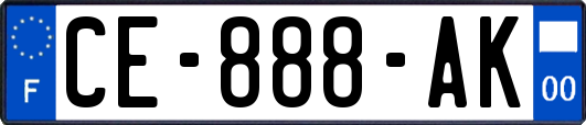 CE-888-AK