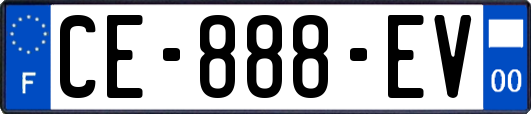 CE-888-EV