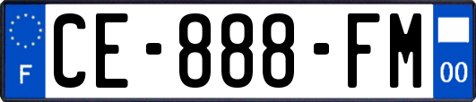 CE-888-FM