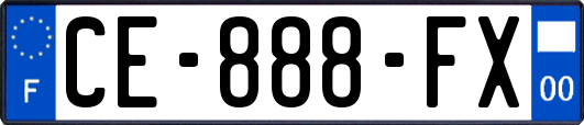 CE-888-FX
