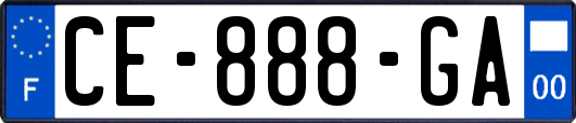 CE-888-GA