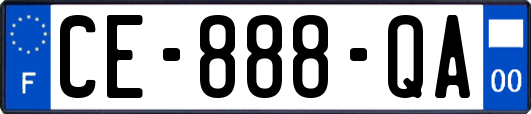 CE-888-QA