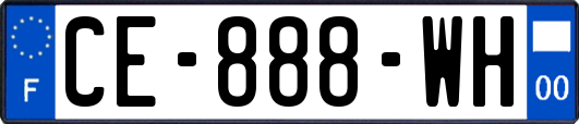 CE-888-WH