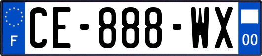 CE-888-WX