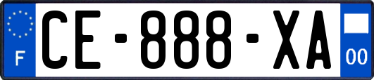 CE-888-XA