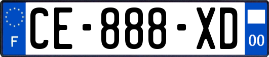 CE-888-XD