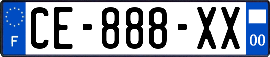 CE-888-XX