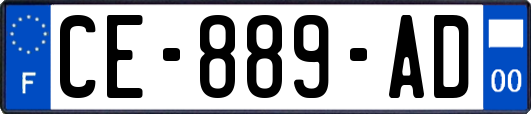 CE-889-AD