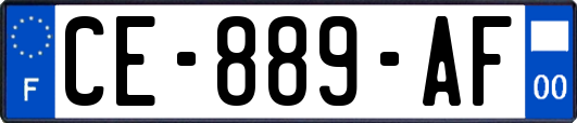 CE-889-AF