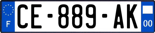 CE-889-AK