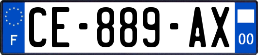 CE-889-AX