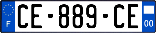 CE-889-CE