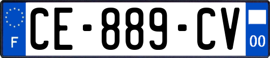 CE-889-CV