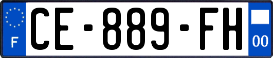 CE-889-FH