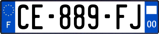 CE-889-FJ