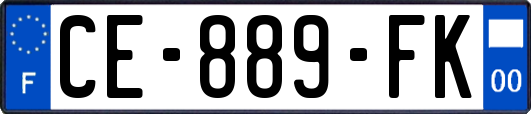 CE-889-FK
