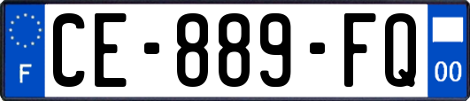 CE-889-FQ