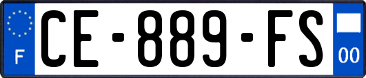CE-889-FS