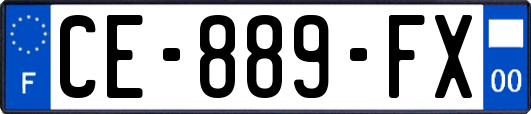 CE-889-FX