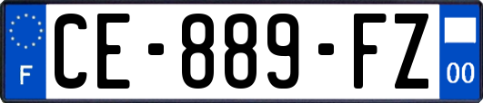 CE-889-FZ