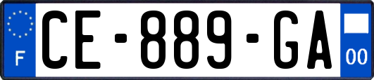 CE-889-GA