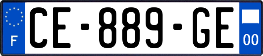 CE-889-GE