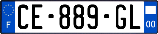 CE-889-GL
