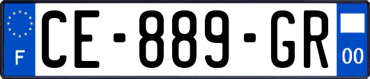 CE-889-GR