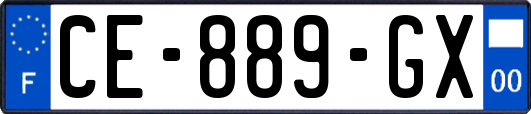 CE-889-GX