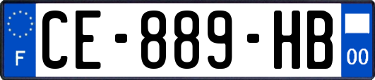 CE-889-HB