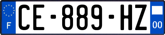 CE-889-HZ