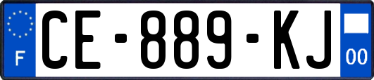 CE-889-KJ