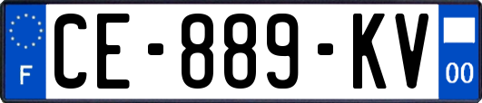 CE-889-KV