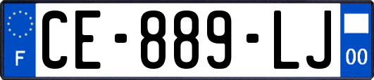 CE-889-LJ