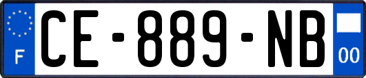 CE-889-NB