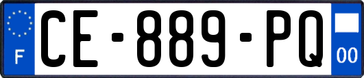 CE-889-PQ