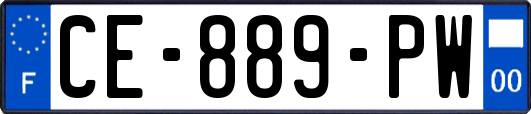 CE-889-PW
