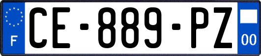 CE-889-PZ