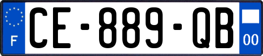 CE-889-QB