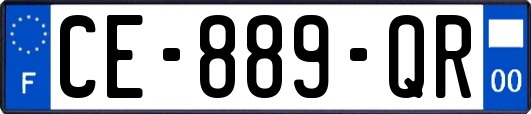 CE-889-QR