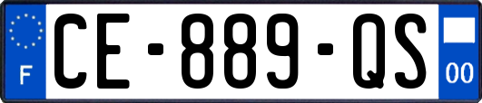 CE-889-QS