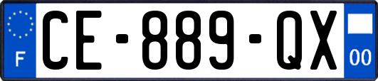 CE-889-QX